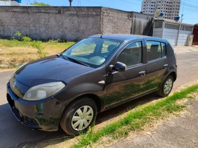 Renault Sandero Expression Hi-flex 1.0 16V 5P 2014