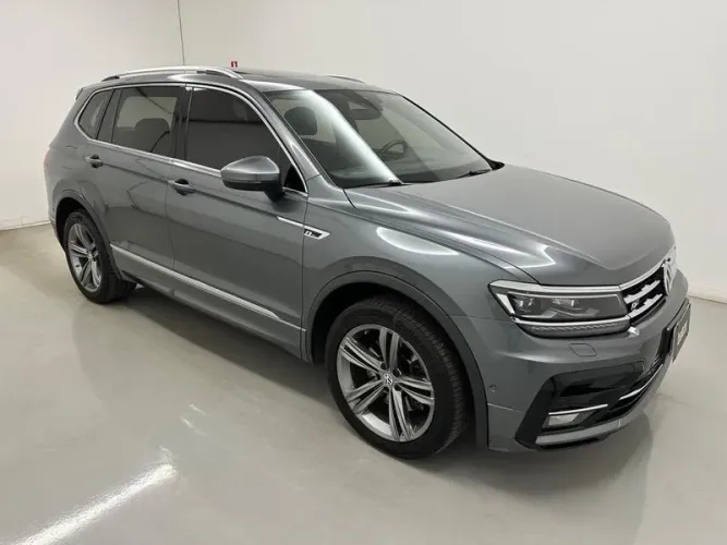 Volkswagen Tiguan Allspac R-line 350 TSI 2.0 4X4 2021
