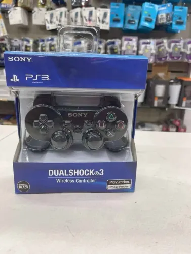 Controle ps3 sem fio wierells