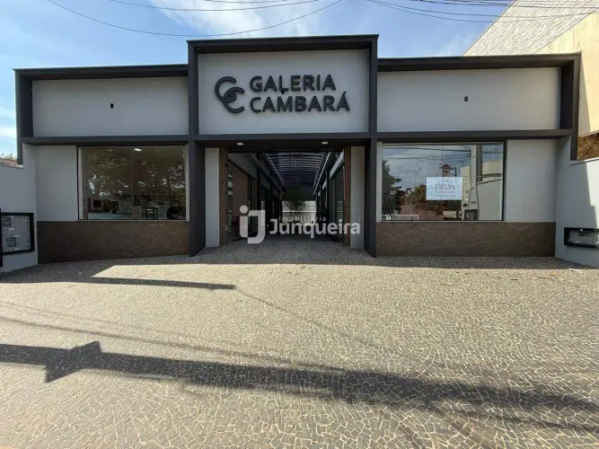 Salão para aluguel, Parque Residencial Cambará - Rio das Pedras/SP