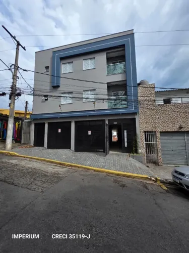 Apartamento com 2 dormitórios para alugar, 35 m² por R$ 1.750,00/mês - Parque Casa de Pedr