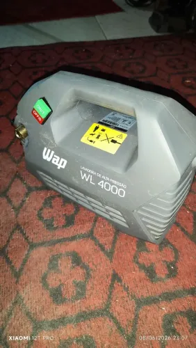 Lavadora Wap WL4000