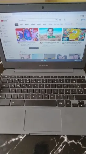 NOTEBOOK SAMSUNG CROMEBOOK CELERON