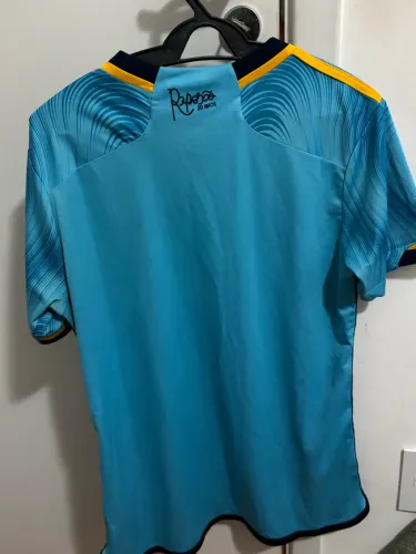 Camisa Cruzeiro Adidas 2024/2025 Original - Tamanho P - Estado de Nova