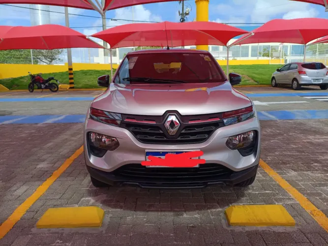 Renault Kwid Intense 1.0 Flex 12V 5P Mec. 2025