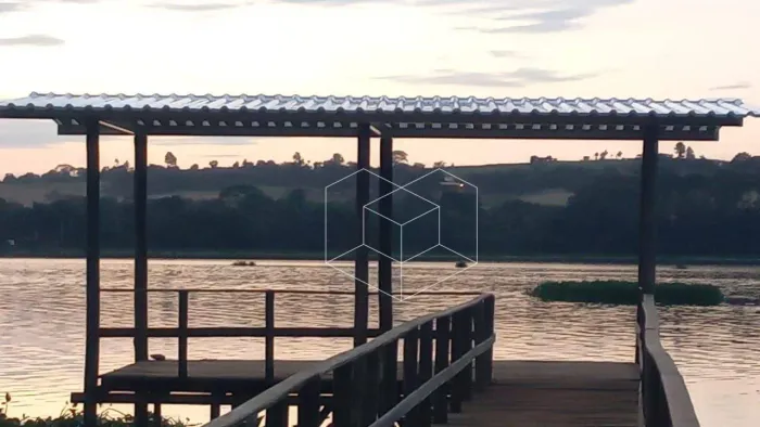 Rancho com 2 dormitórios à venda, 660 m² por R$ 750.000,00 - Ranchos Recanto Das Garças - 