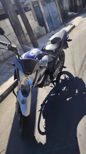 Moto quase não roda