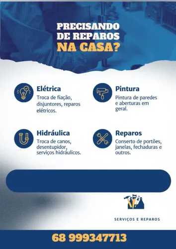 Serviço de reparo