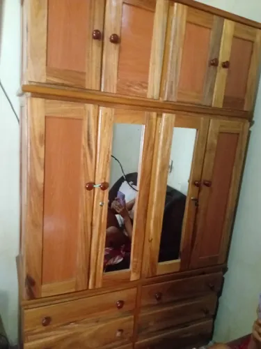 Guarda roupa de casal