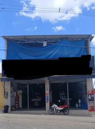 Venda de instalações completas de supermercado