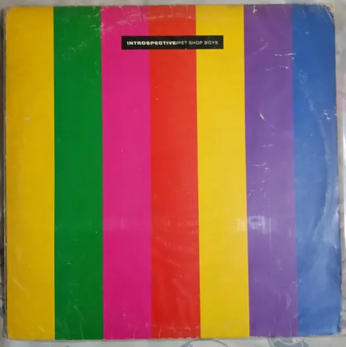 Discos à Venda - Pet Shop Boys