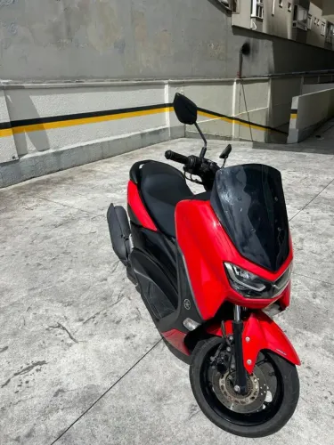 Yamaha N Max ABS 2023/2023 - Garantia de fábrica