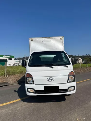 Hyundai HR Bau seco 2018