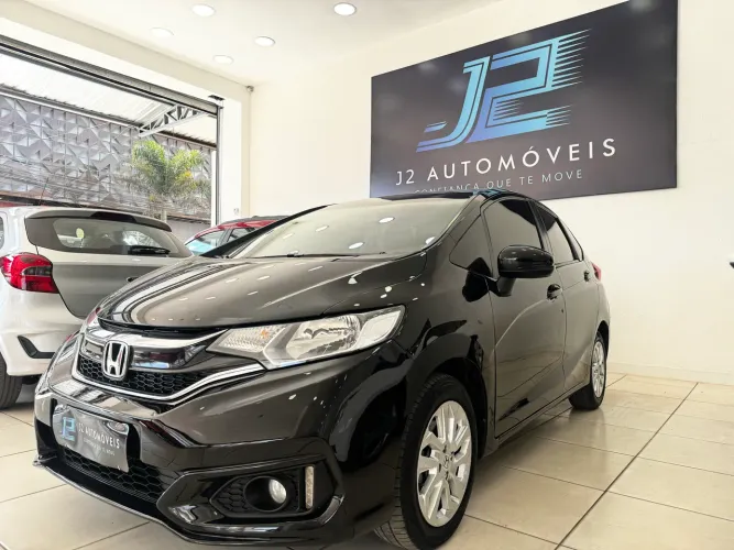 Honda Fit LX 1.5 Flexone 16V 5P Aut. 2019