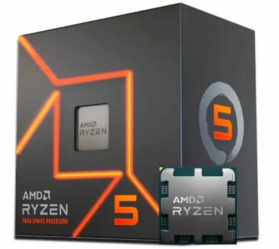 Ryzen 5 7600