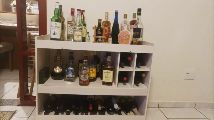 Barzinho aparador