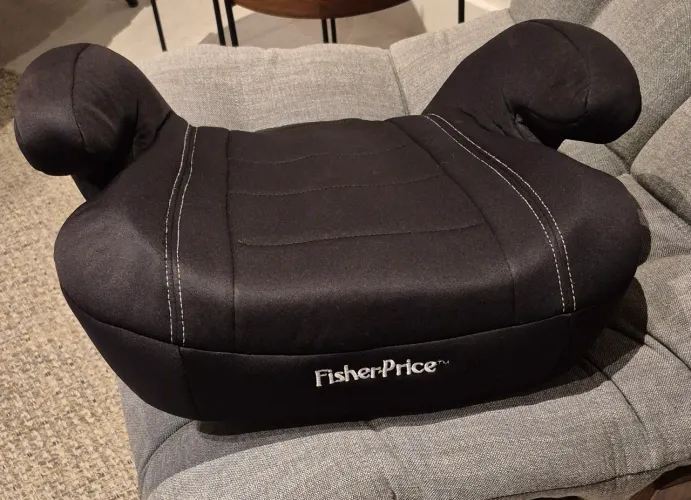 Assento de elevação Fisher-Price com isofix