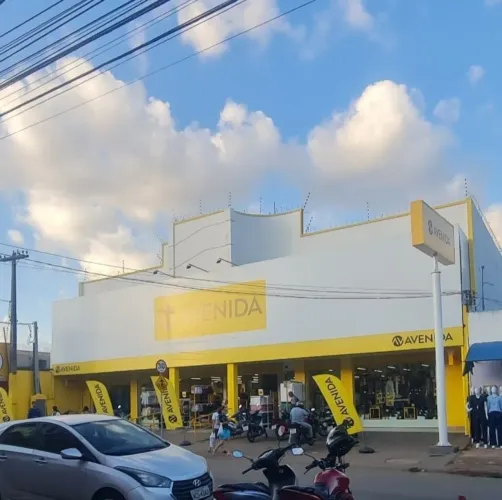 A venda imóvel pra investidor av. José Amador dos Reis! ( Alugado)