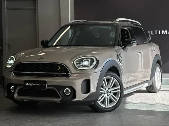 Mini Cooper Countryman S E All4 1.5 Híbrido 2022