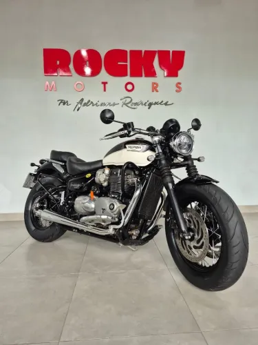 Triumph BONNEVILLE SPEEDMASTER 1200cc
