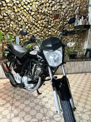 VENDO OU TROCO - Honda CG 160 Start 2019