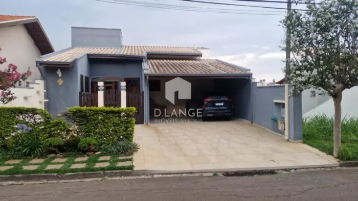 Casa à venda no bairro Roncáglia em Valinhos
