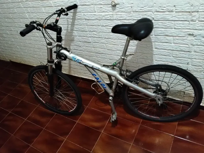 Bicicleta (para colecionador) ZAP *