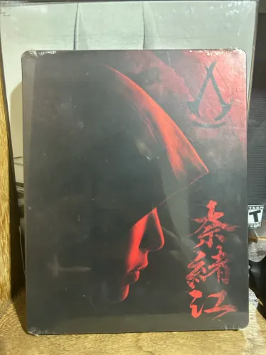 Assassins Creed Shadows Steelbook LACRADO