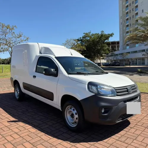 Fiat Fiorino Endurance EVO 1.4 Flex 8V 2P 2025