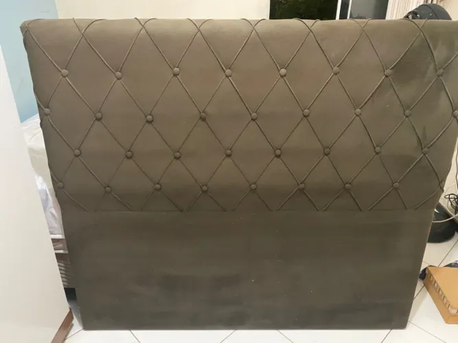 Vendo cabeceira