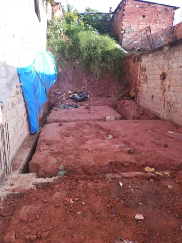 Vendo terreno Mauá