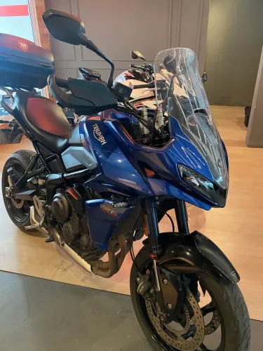 Tiger Sport 660