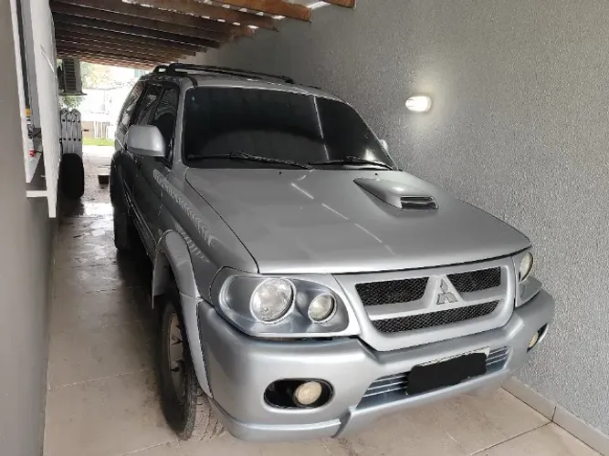 Mitsubishi Pajero Sport SE/ HPE 2.8 4X4 Diesel Aut. 2005