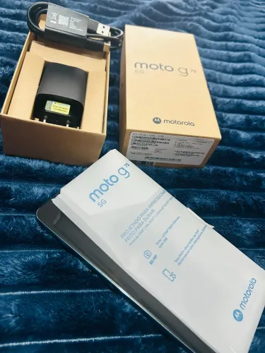 Moto G75 5G