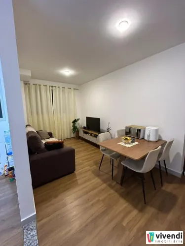 APARTAMENTO COM 39M² À VENDA NO JARDIM DI FLORENÇA, NO BAIRRO MEDEIROS, JUNDIAÍ