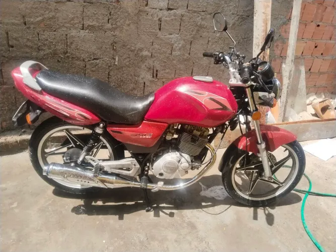 Suzuk 125 i YES legalizada