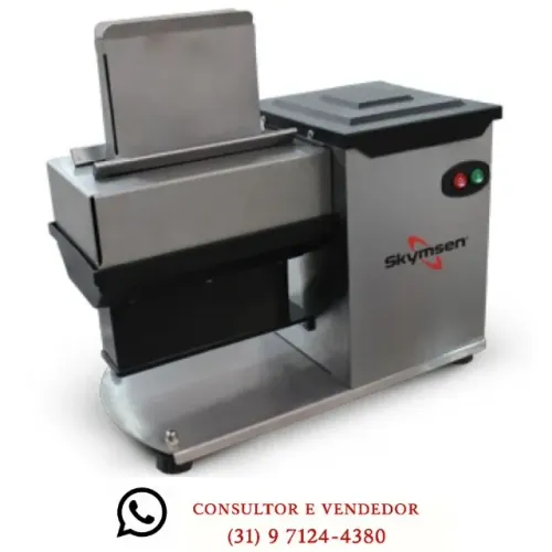 Amaciador de Carne Skymsen Inox