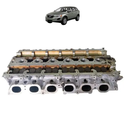 Cabeçote Standard Volvo Xc60 3.0 6cc 2009 A 2013 Sem Comando