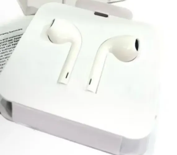 Fone de iPhone original