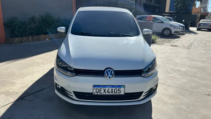 Volkswagen Fox Connect 1.6 Flex 8V 5P 2019