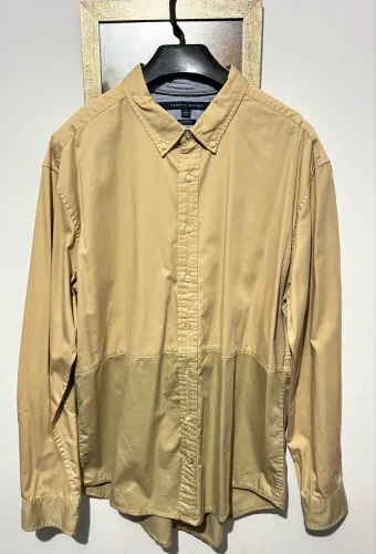 Camisa Tommy Hilfiger Original GG 