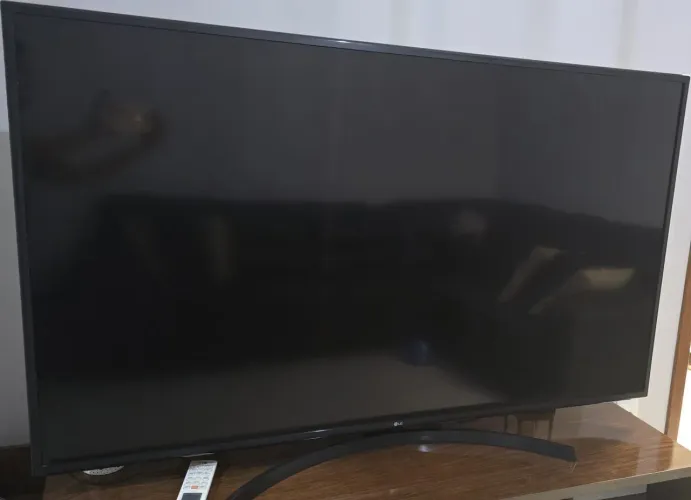 Smart TV LG 60" 
