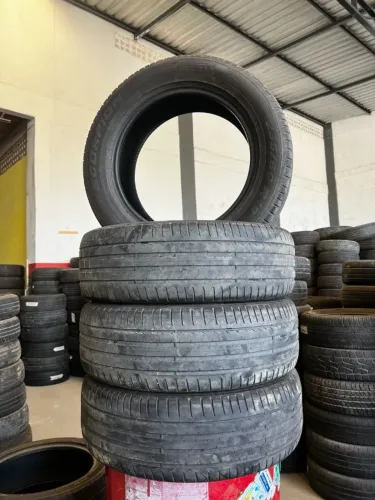 Pneus 235/60R18 Pirelli Scorpion Meia Vida - R$ 400.00 A Unidade