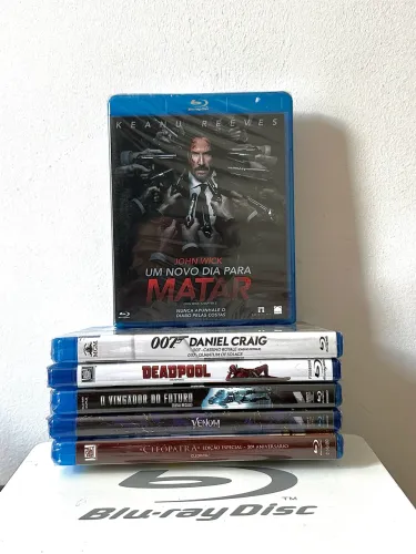 Filme blu-ray bluray