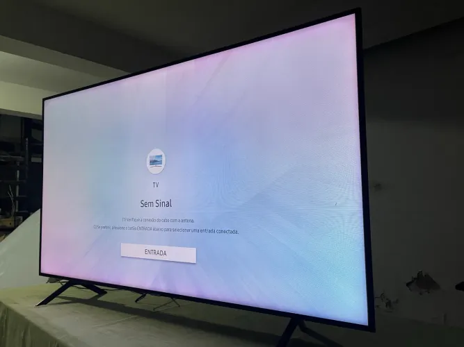 TV SAMSUNG 65 POLEGADAS