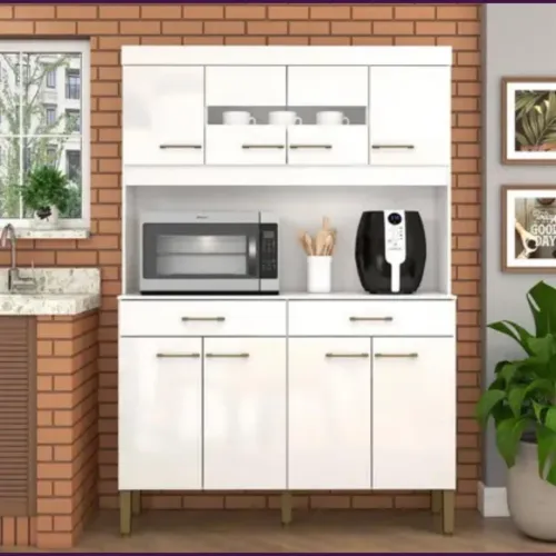 Armário de cozinha kit - entrego hoje