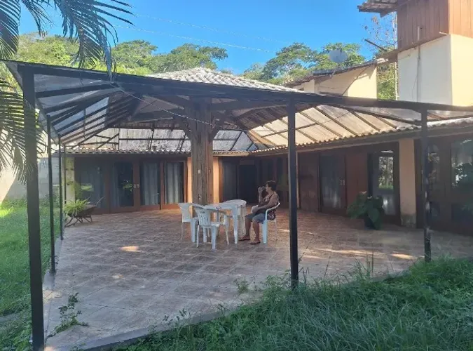 Sítio na Granja dos Cavaleiros com 3.200 m2 com residência  para Venda .