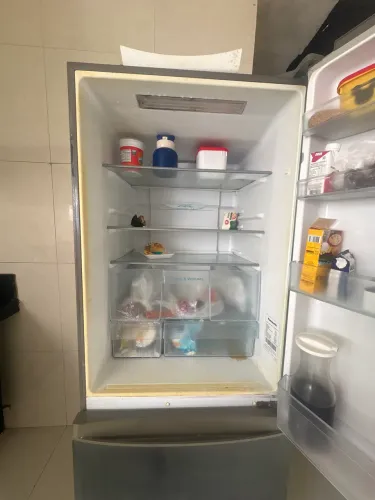 geladeira panasonic inverter 
