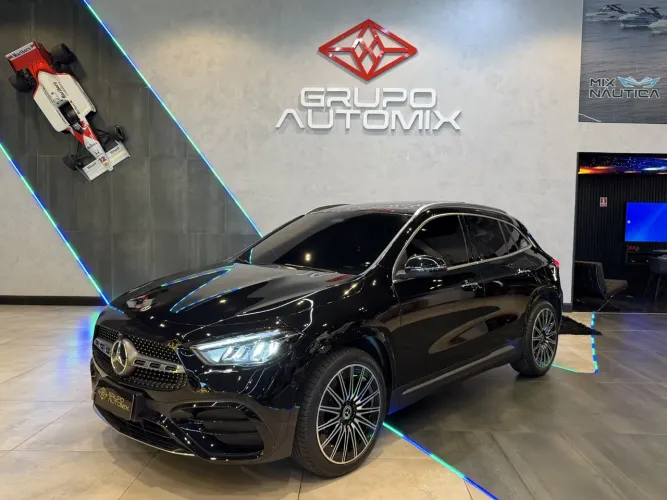 Mercedes-Benz GLA 200 Vis. Black ED. 1.6 TB 16V Aut. 2026