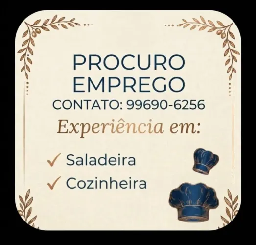 Cozinheira